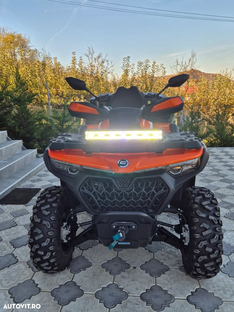 CF Moto CForce 850 XC EPS - 10