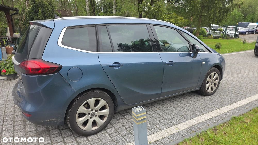 Opel Zafira Tourer 2.0 CDTI Innovation - 11