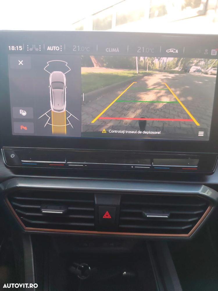Cupra Formentor VZ 1.4 e-Hybrid DSG Tribe Edition - 5