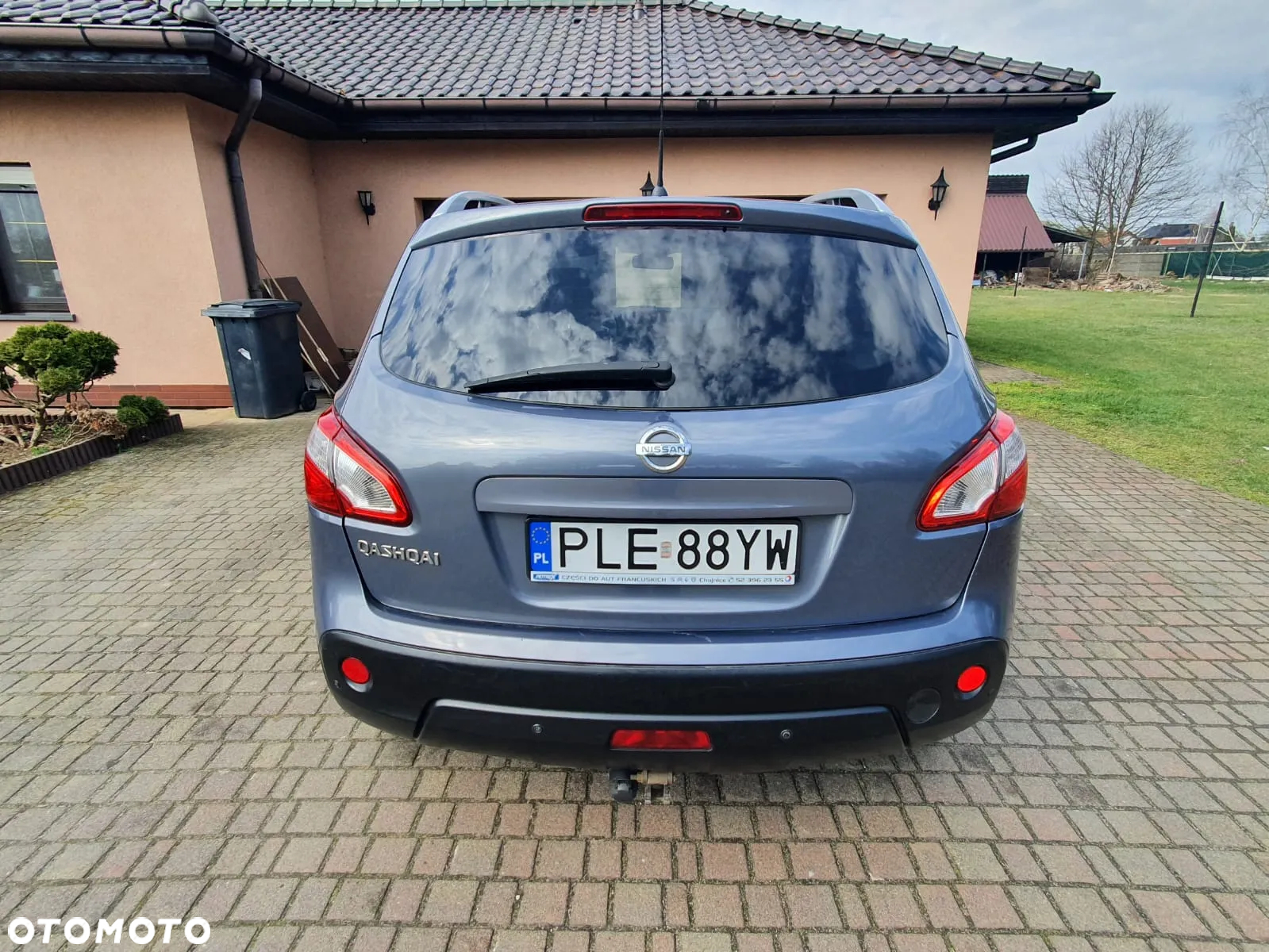 Nissan Qashqai 2.0 4 x 4 CVT I-Way - 6