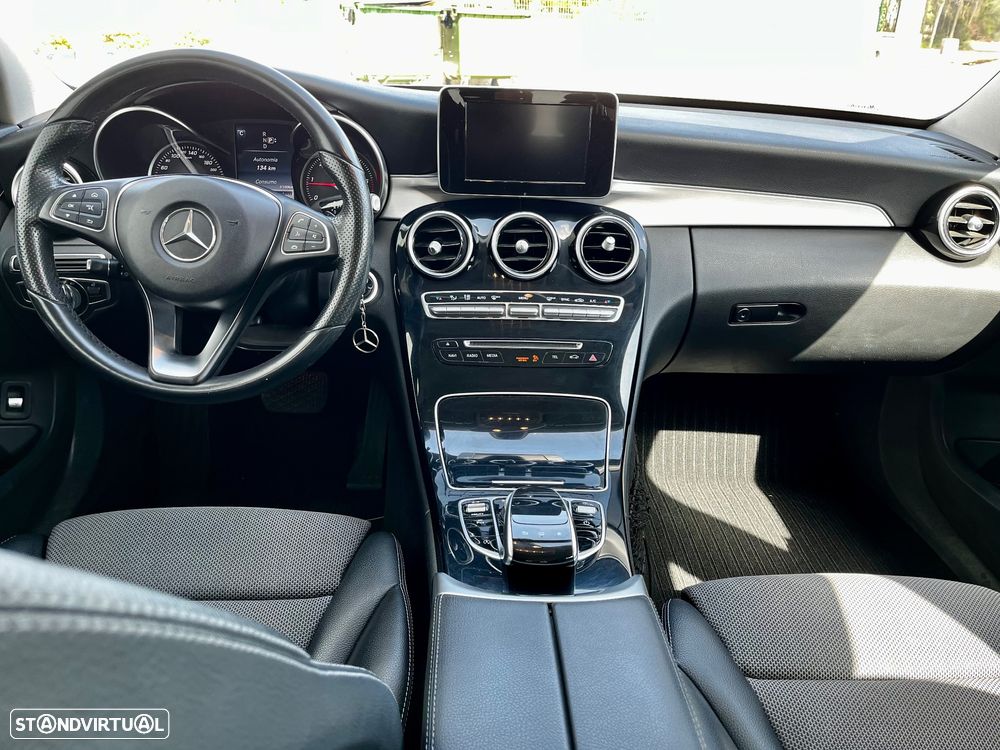 Mercedes-Benz C 220 BlueTEC Avantgarde Aut. - 13