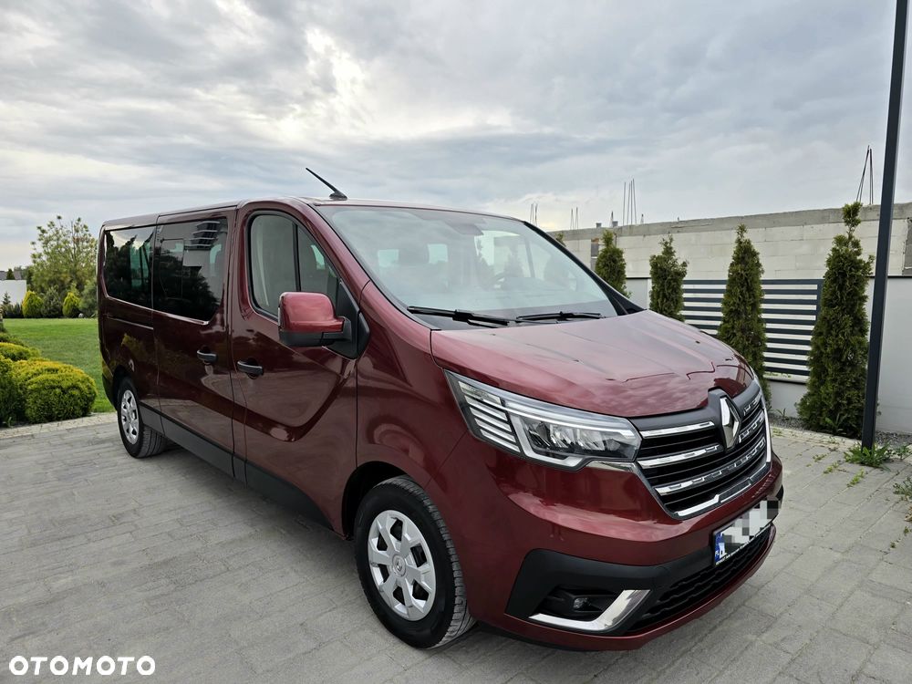 Renault Trafic - 1