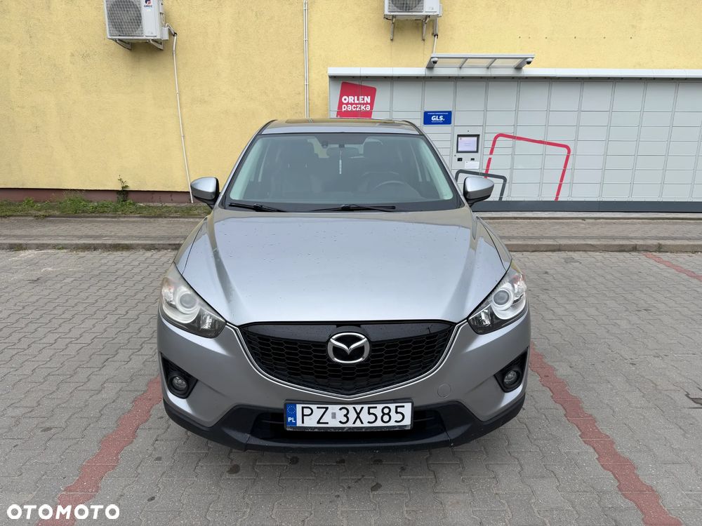 Mazda CX-5 - 1
