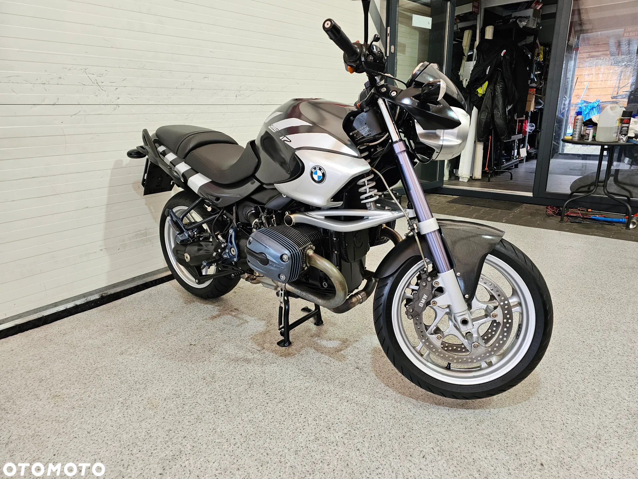 BMW R - 10