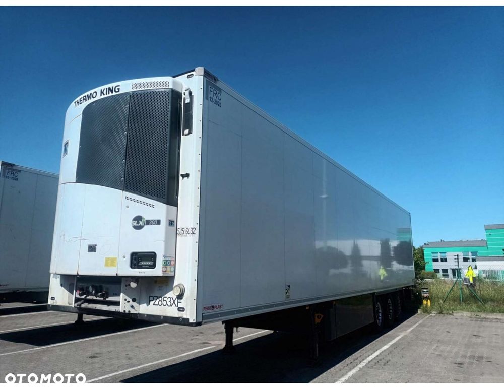 Schmitz Cargobull SKO FP 60 ThermoKing SLXi 300 - 2