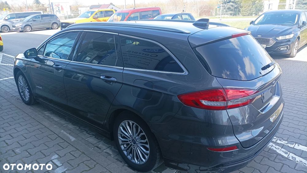 Ford Mondeo 2.0 Ti-VCT Titanium - 5