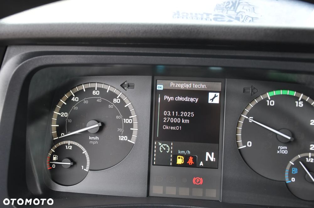 Mercedes-Benz Actros - 18
