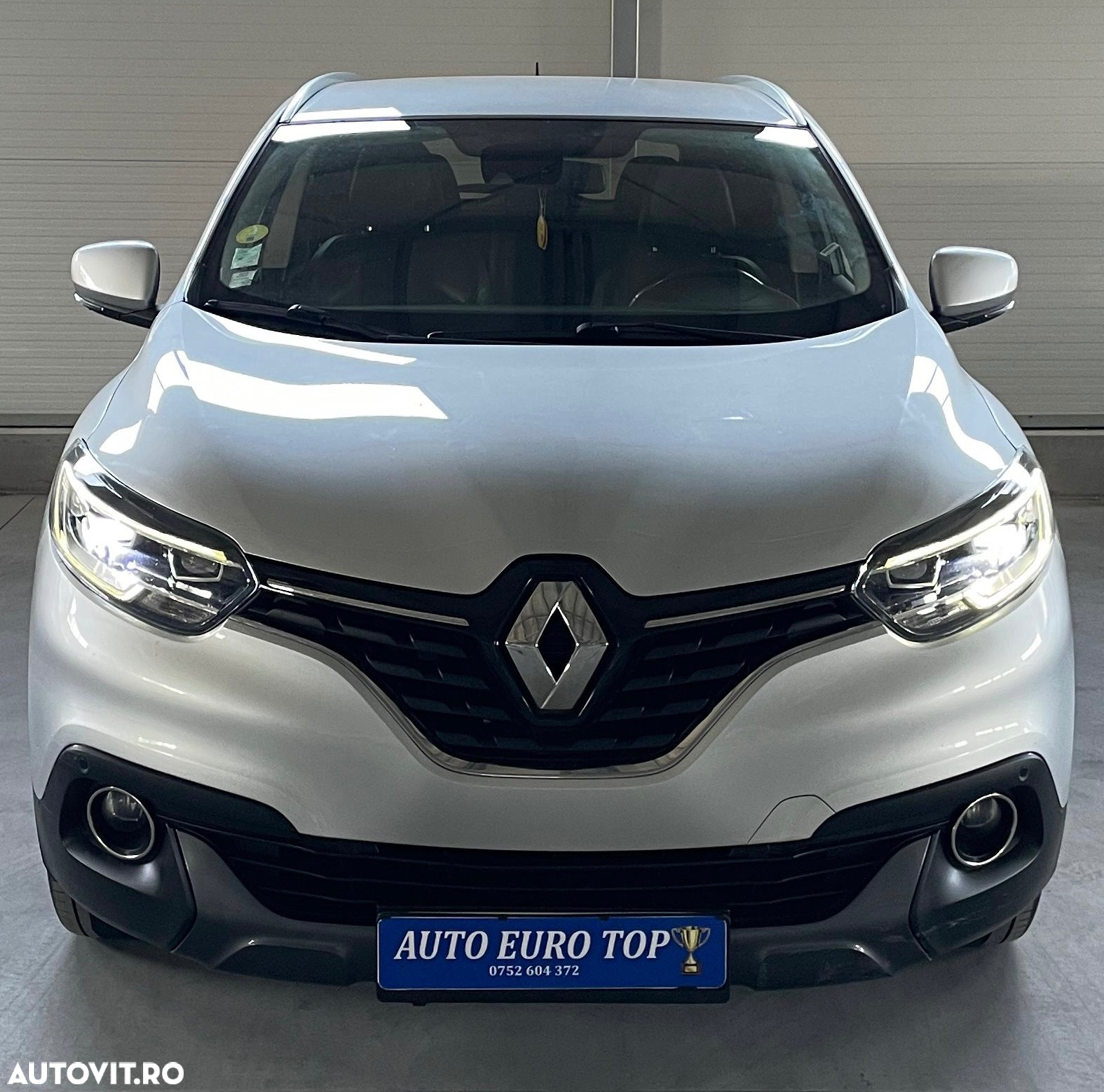 Renault Kadjar Energy dCi 130 LIMITED - 14