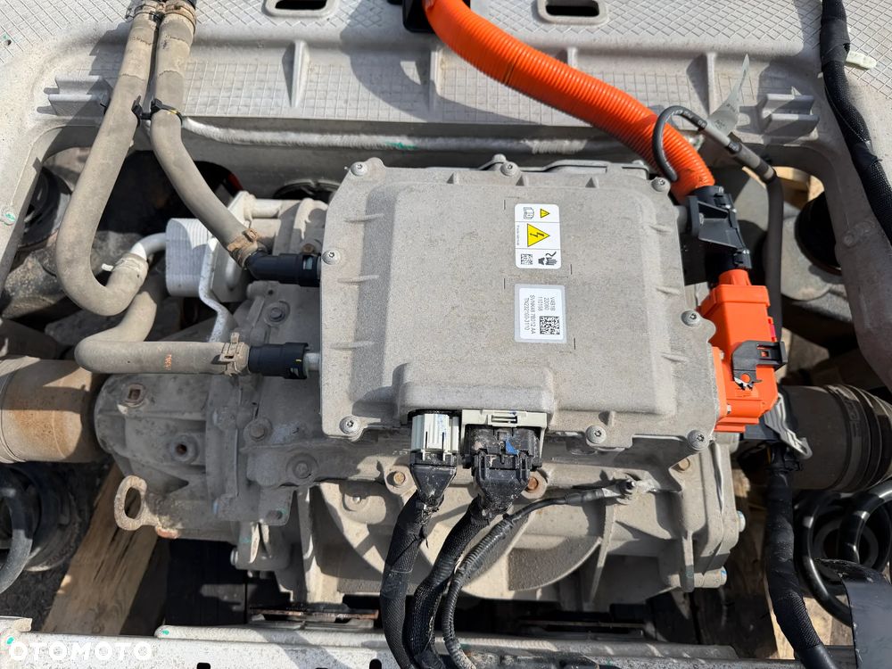 E-Transit  MK8 14-24r silnik elektryczny napęd tył NK4P7P500AF - 4