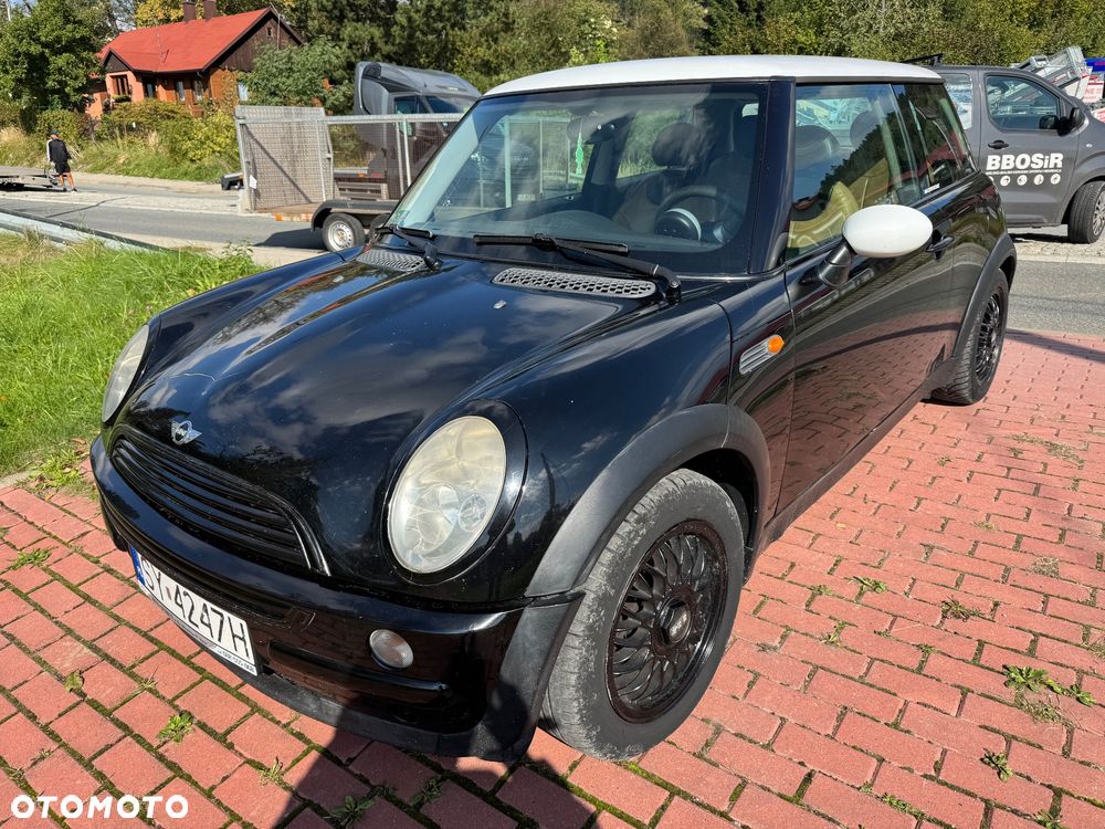 MINI Cooper - 1