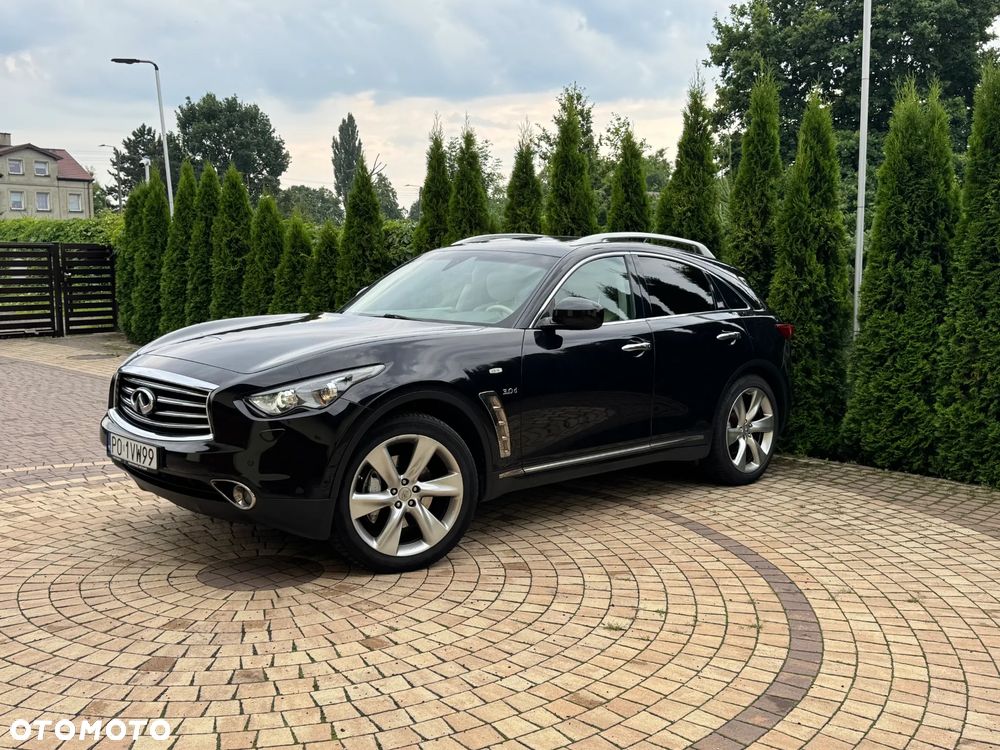 Infiniti QX70 3.0d S Premium - 2