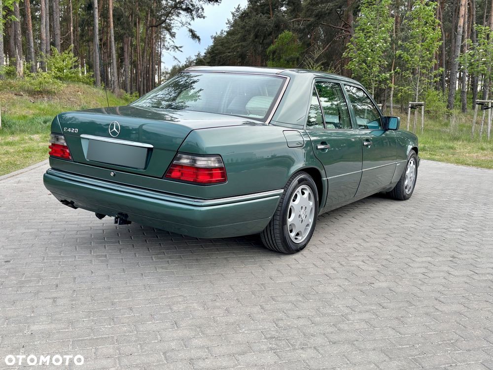 Mercedes-Benz W124 (1984-1993) - 7