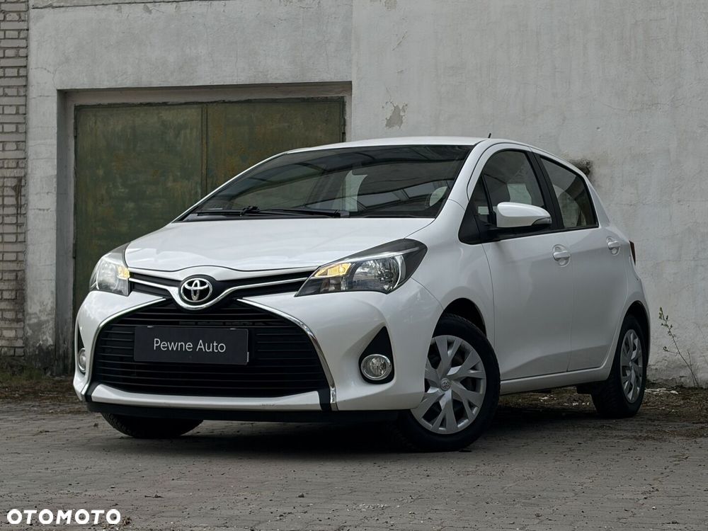 Toyota Yaris 1.33 Premium MS - 1