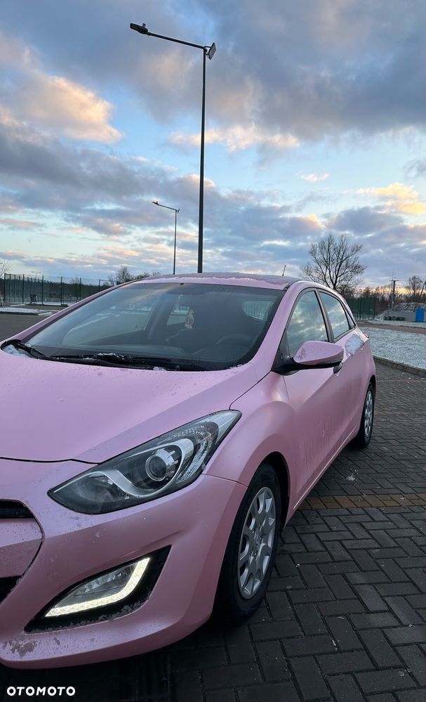 Hyundai i30 1.4 CRDi Classic - 9