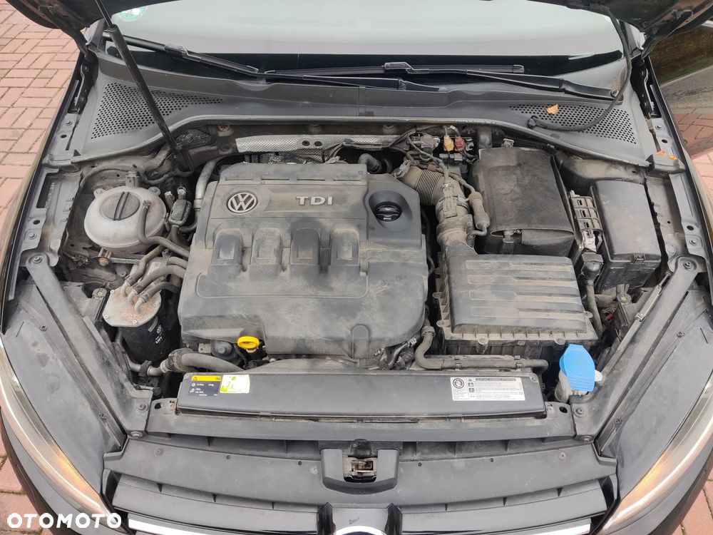 Volkswagen Golf Variant 1.6 TDI BlueMotion Technology DSG Comfortline - 28