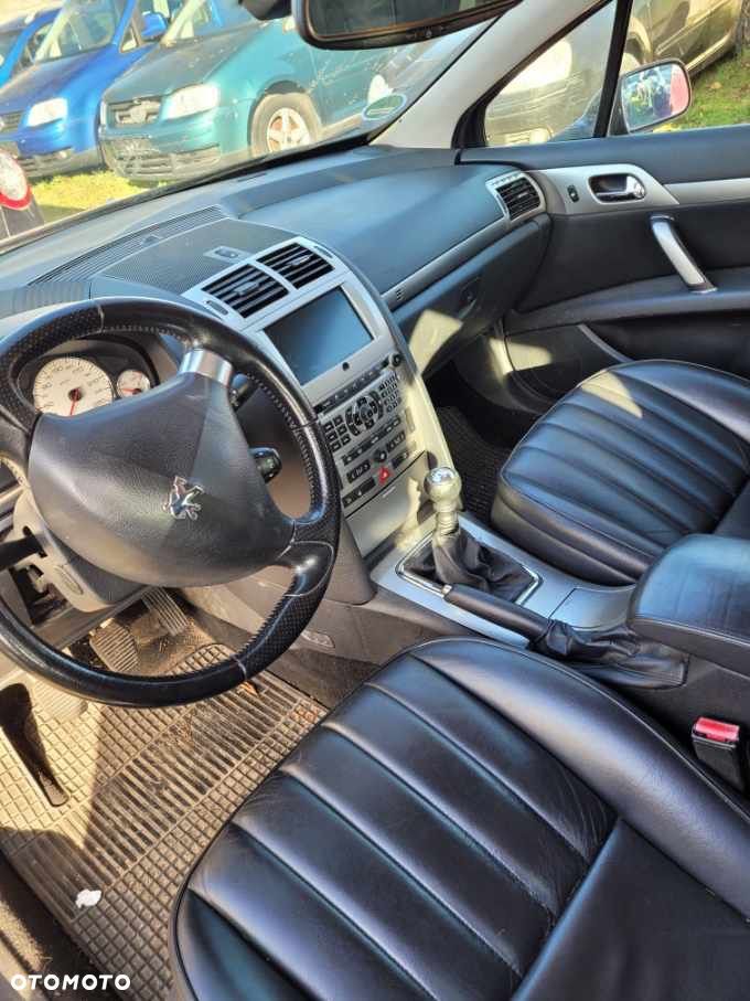 Peugeot 407 2.2 SV Executive - 26