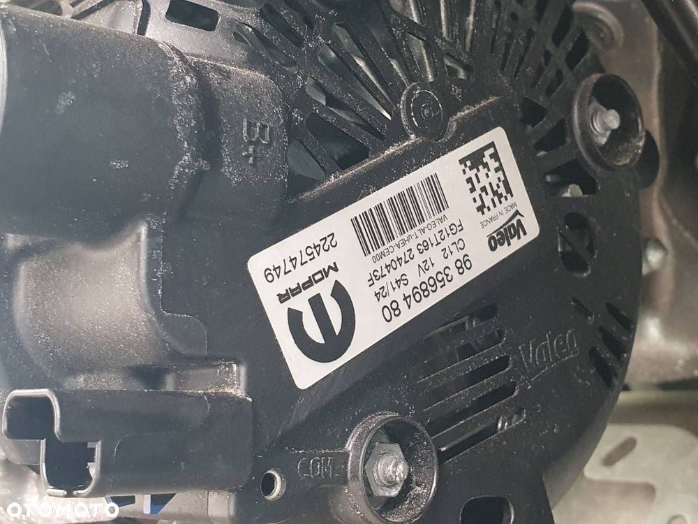 SILNIK 2025 KOMPLETNY 1.2 THP JEEP AVENGER 10TMAA HN05 - 12