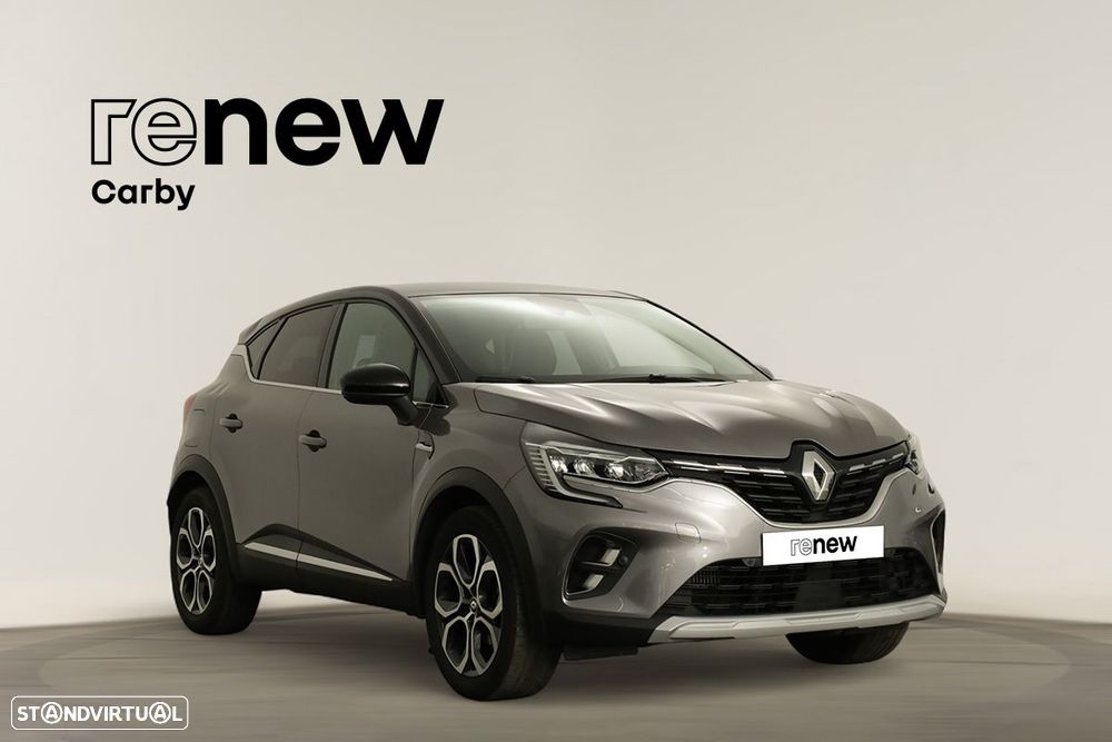 Renault Captur 1.0 TCe Techno - 2