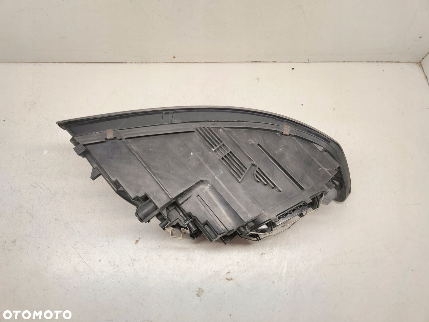 LAMPA LEWY PRZÓD VOLVO S40 II V50 LIFT 31265694 - 4