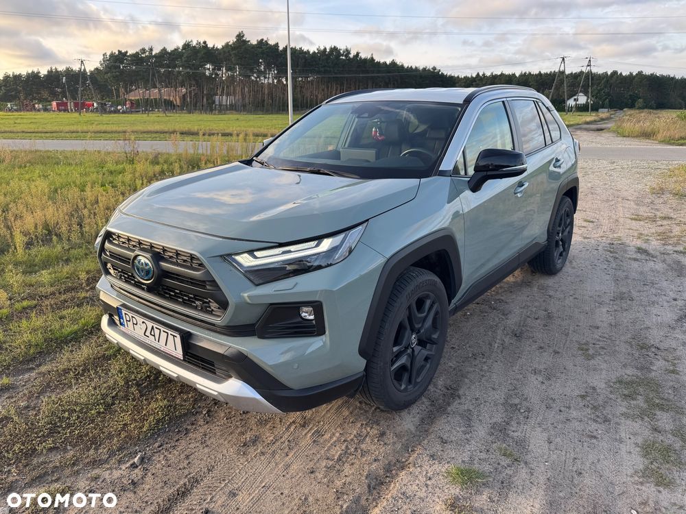 Toyota RAV4 2.5 Hybrid Adventure 4x4 - 2