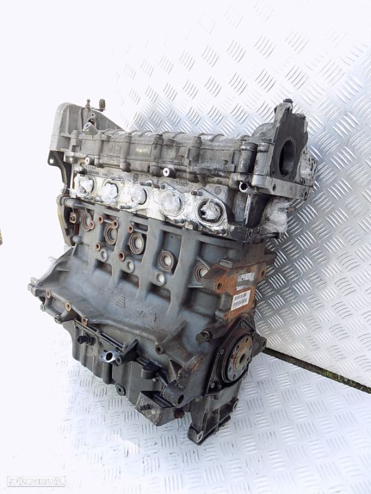 Motor FIAT CROMA 2.4 JTD 200 CV - 939A3000 - 1