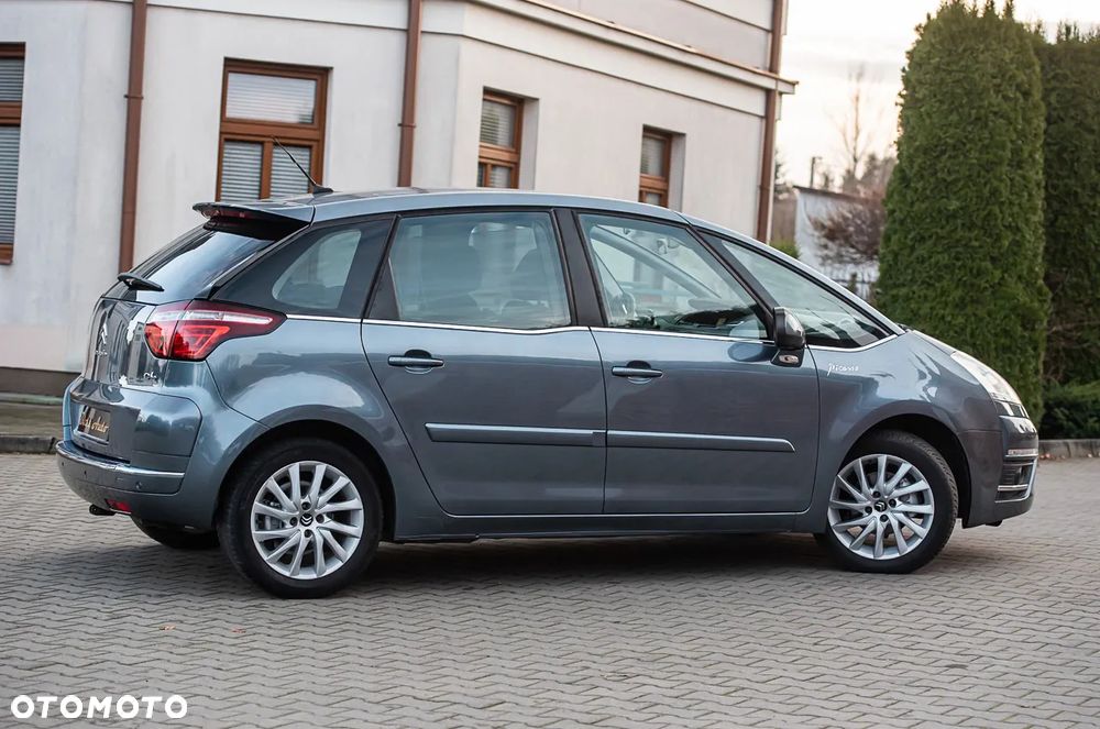 Citroën C4 Picasso e-HDi 110 FAP EGS6 Business Class - 14