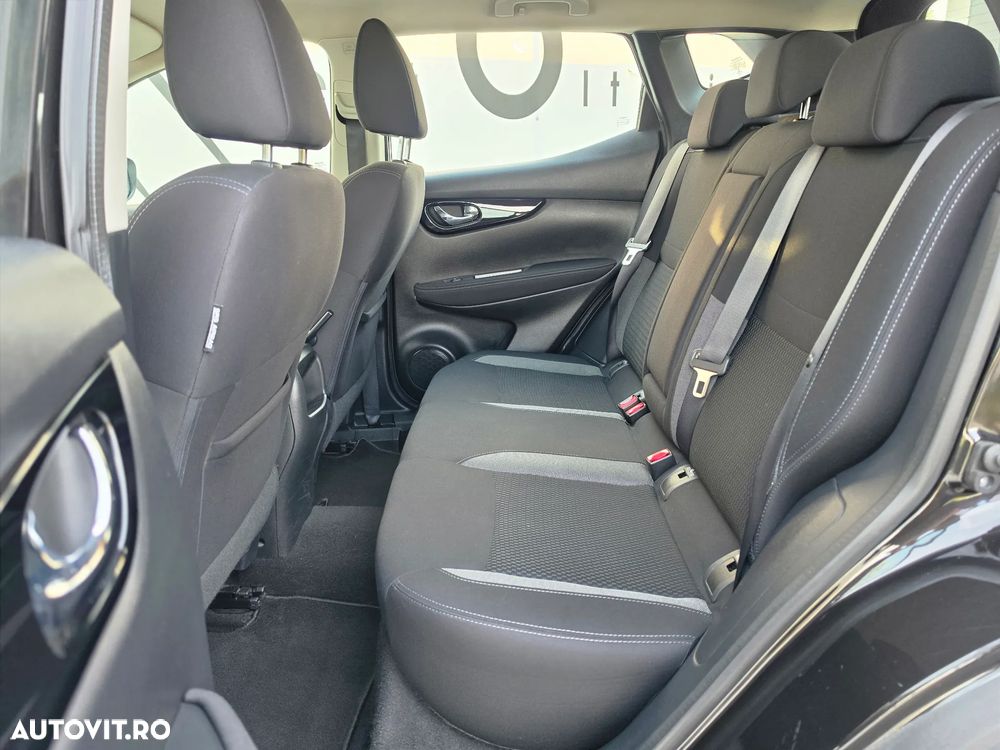 Nissan Qashqai 1.5 DCI Start/Stop Acenta - 9