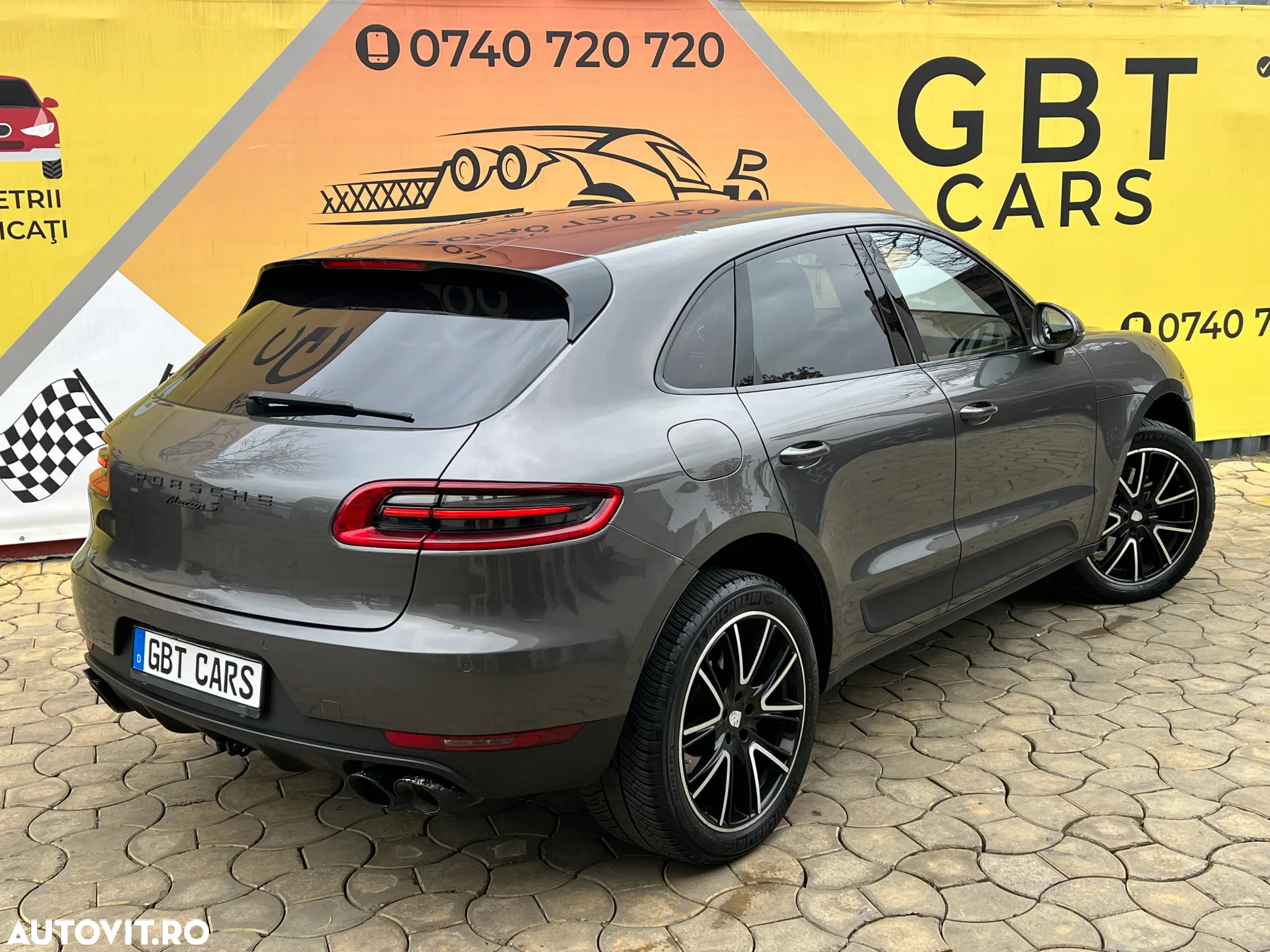 Porsche Macan 3.0 PDK S - 7