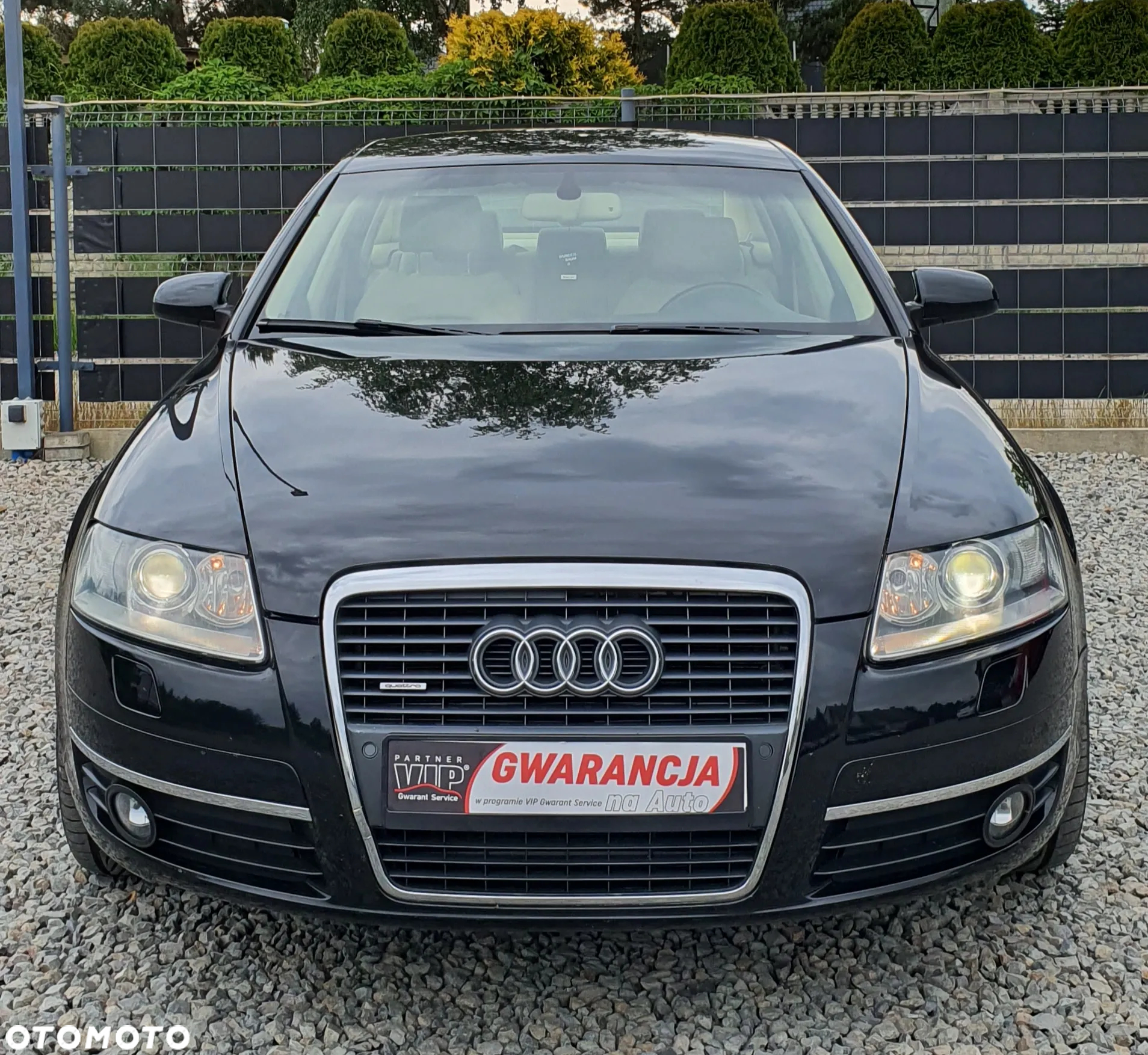 Audi A6 3.2 FSI Quattro Tiptronic - 6