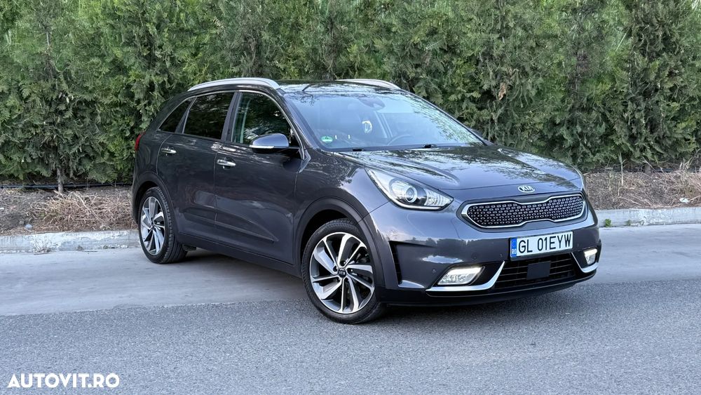 Kia Niro 1.6 GDI 2WD Aut. Spirit - 3