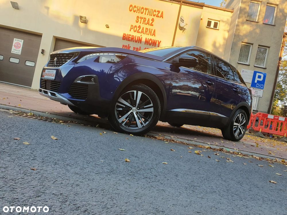 Peugeot 3008 2.0 HDi Allure - 24