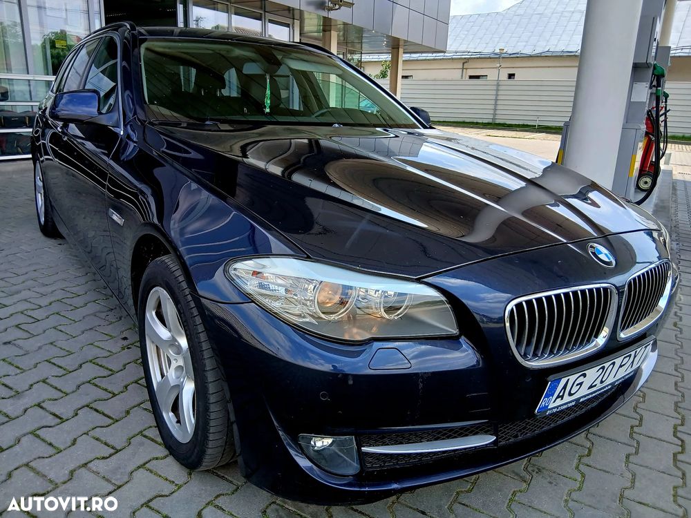 BMW Seria 5 - 2