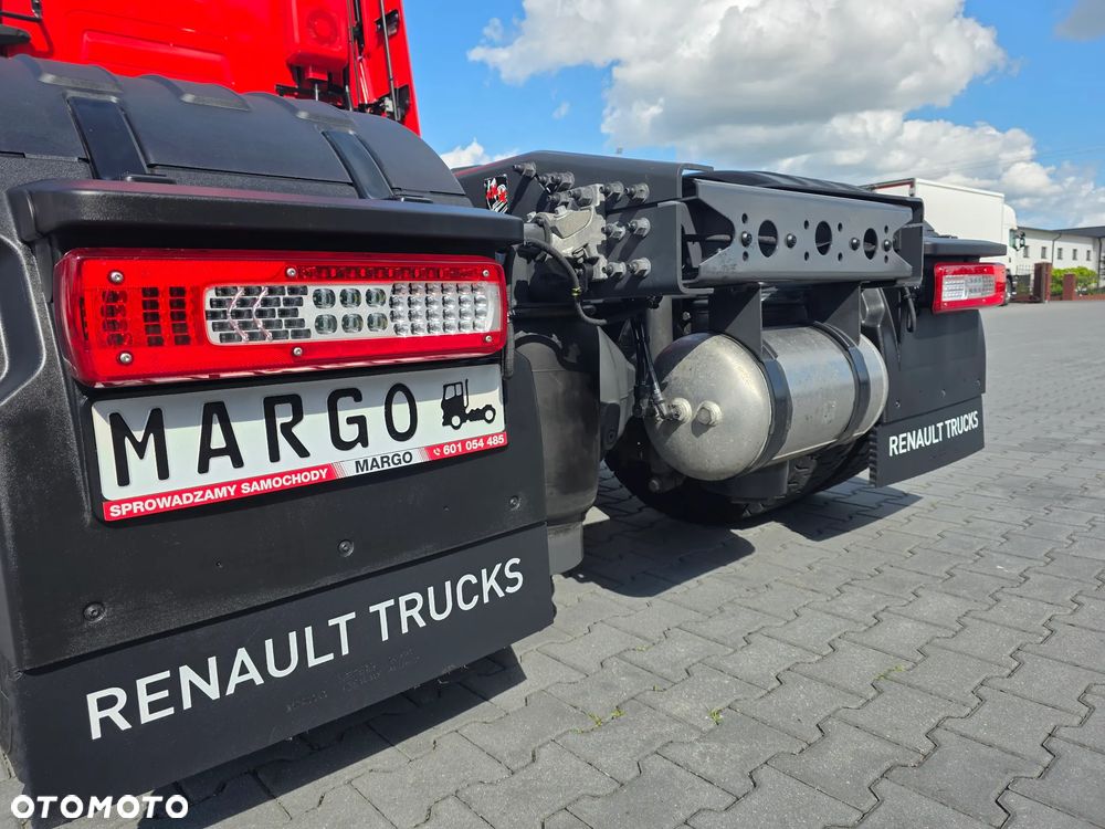Renault T520 Standard 289tyś Przebiegu Sprowadzona z DE SUPER STAN JAK NOWA ! ! ! - 24