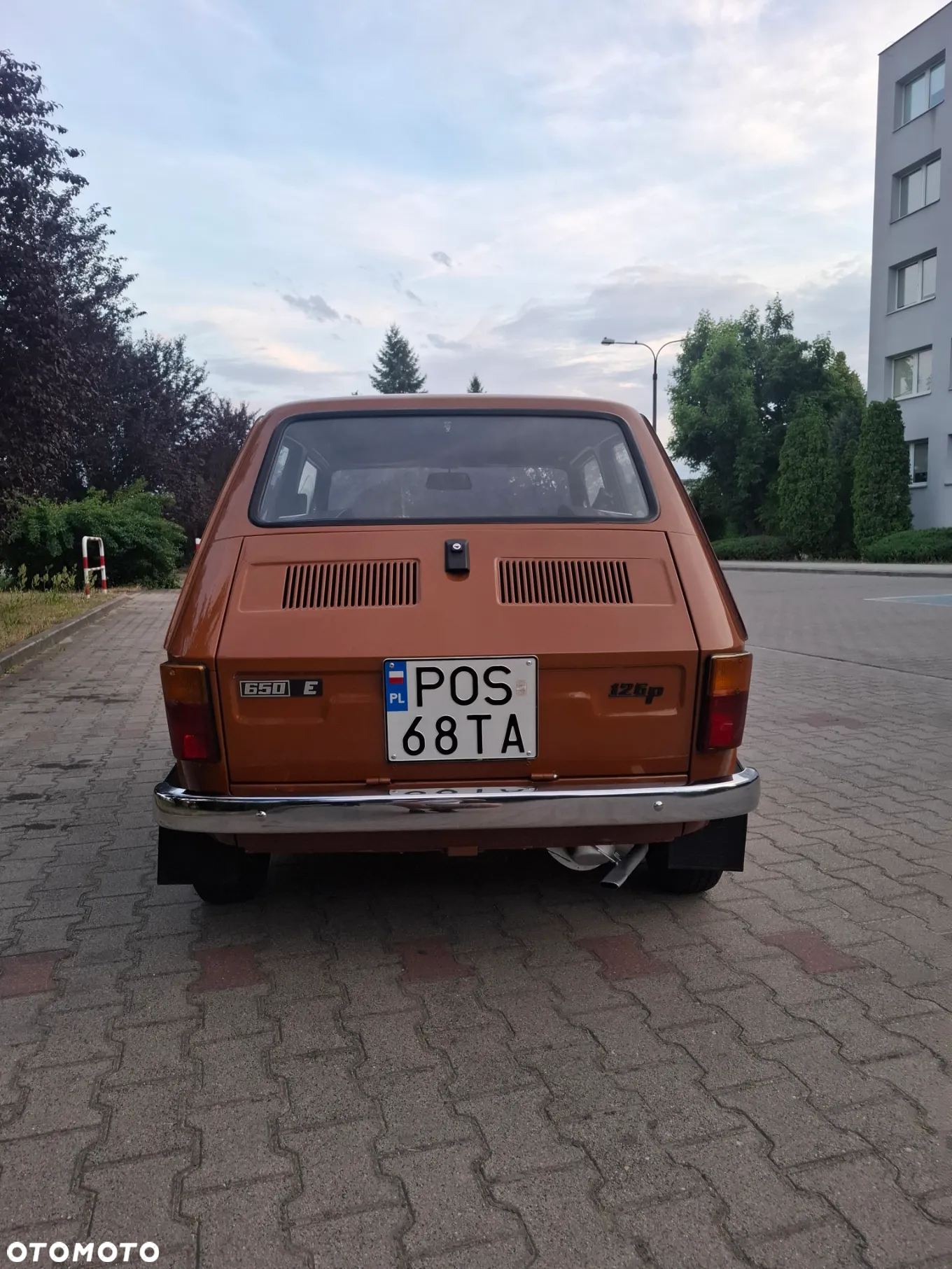 Fiat 126 - 7