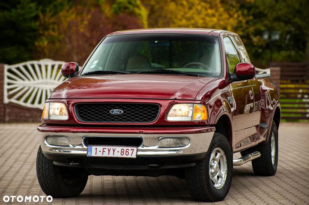 Ford F150 - 6