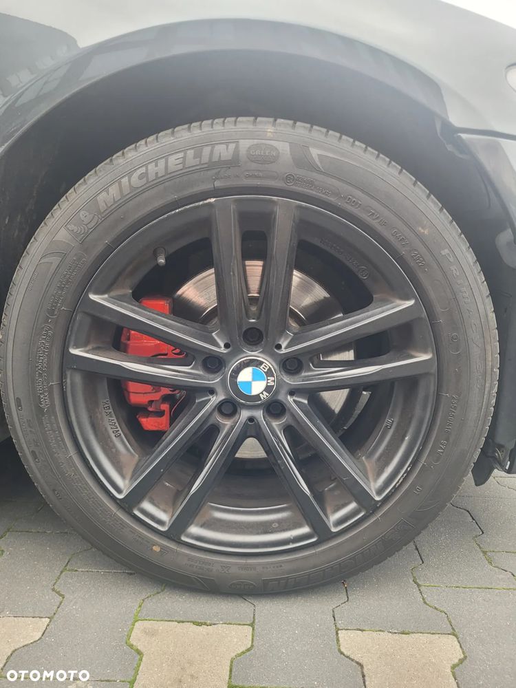 BMW Seria 5 520d xDrive Touring Sport Line - 7