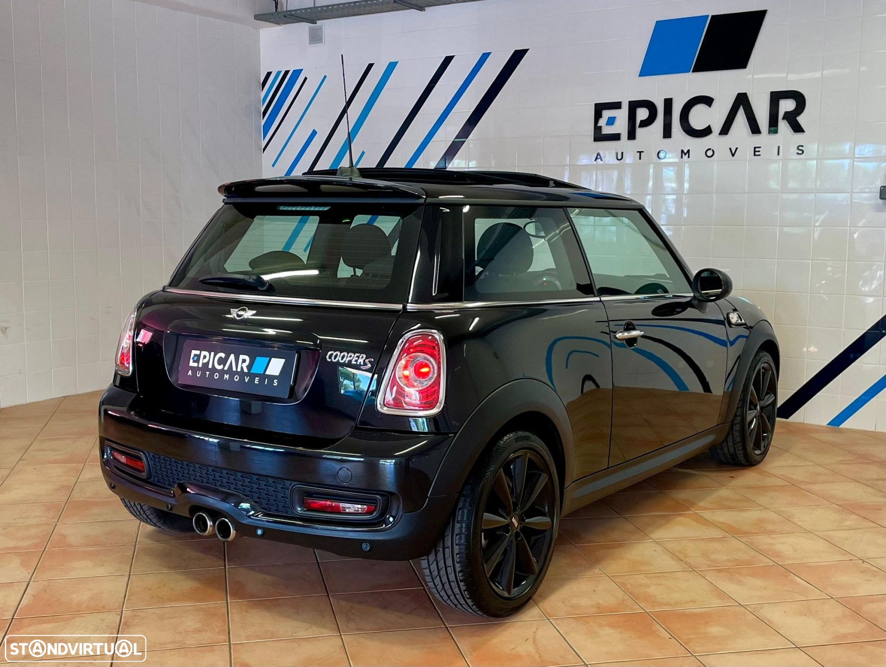 MINI 3 Portas Cooper S Auto - 8