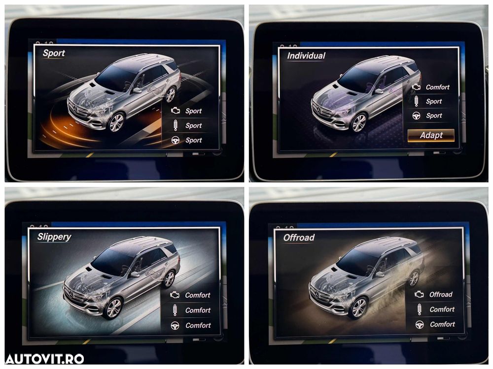 Mercedes-Benz GLE 250 d 4MATIC 9G-TRONIC AMG Line - 29