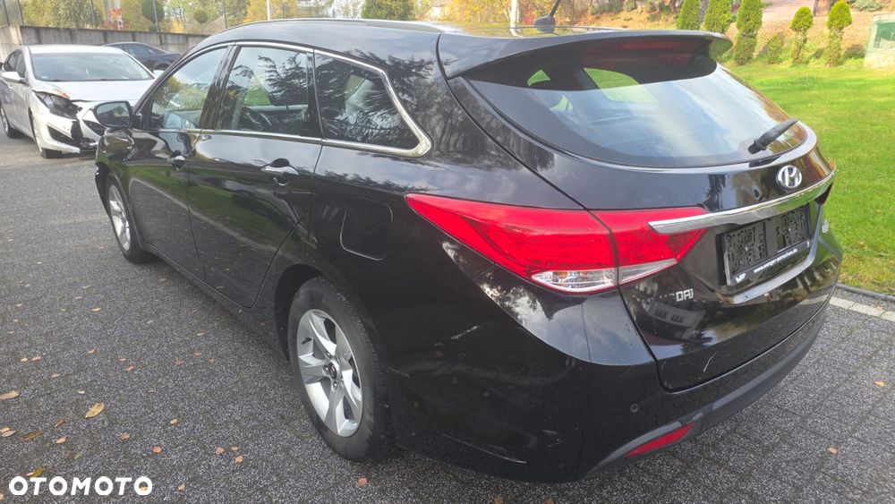 Hyundai I40 2014 photo 5