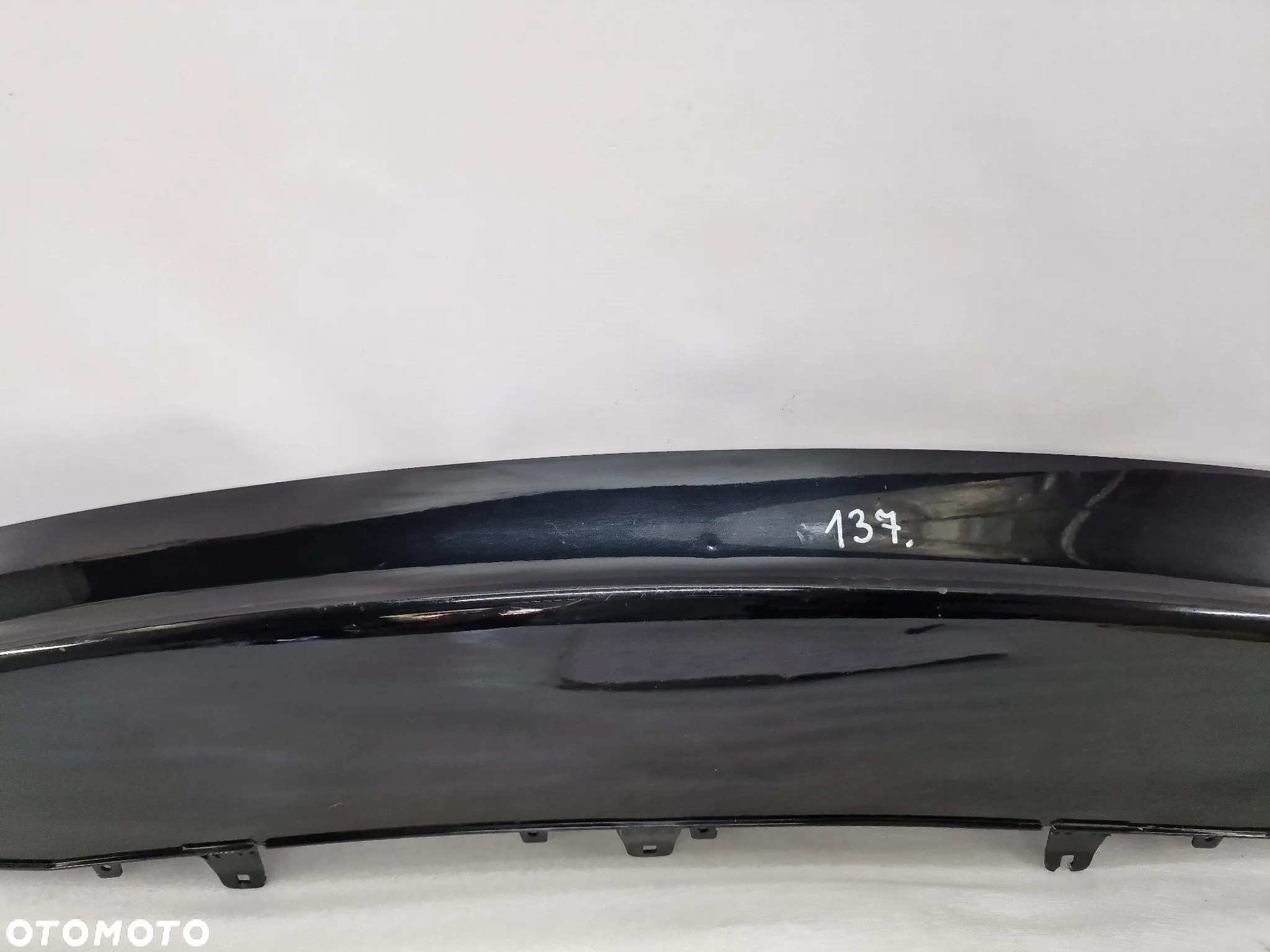 AUDI A7 4G8 10- DYFUZOR / SPOJLER ZDERZAKA TYLNEGO TYLNIEGO TYŁ , NR 4G8807521 , NR AUKCJI DT137 - 5