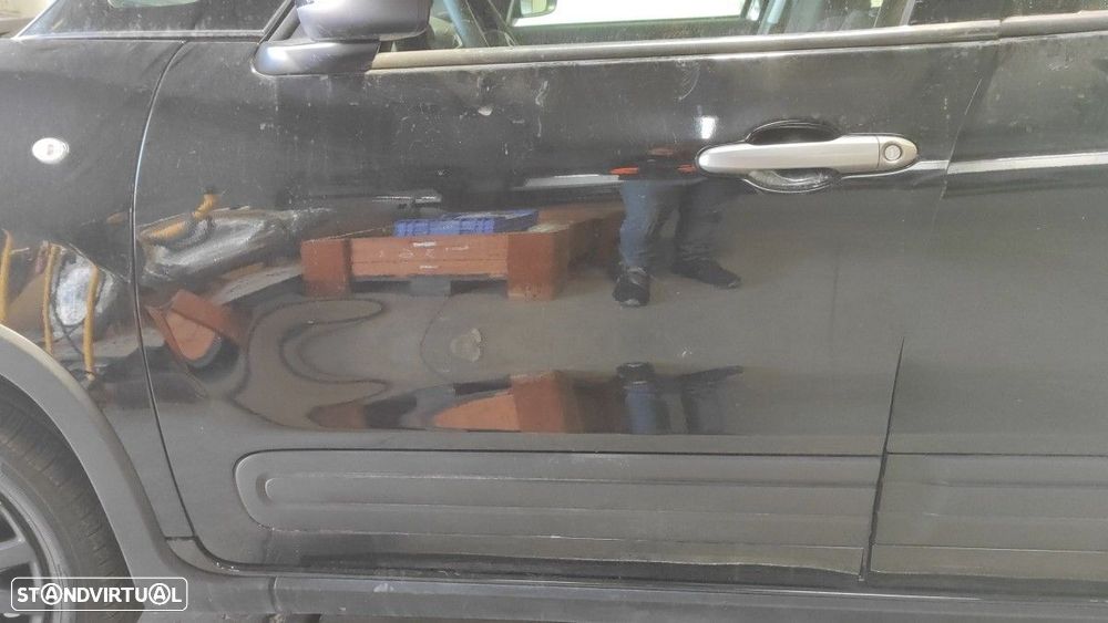 PORTA FRENTE ESQUERDA FIAT 500L WAGON (351) LOUNGE - 2