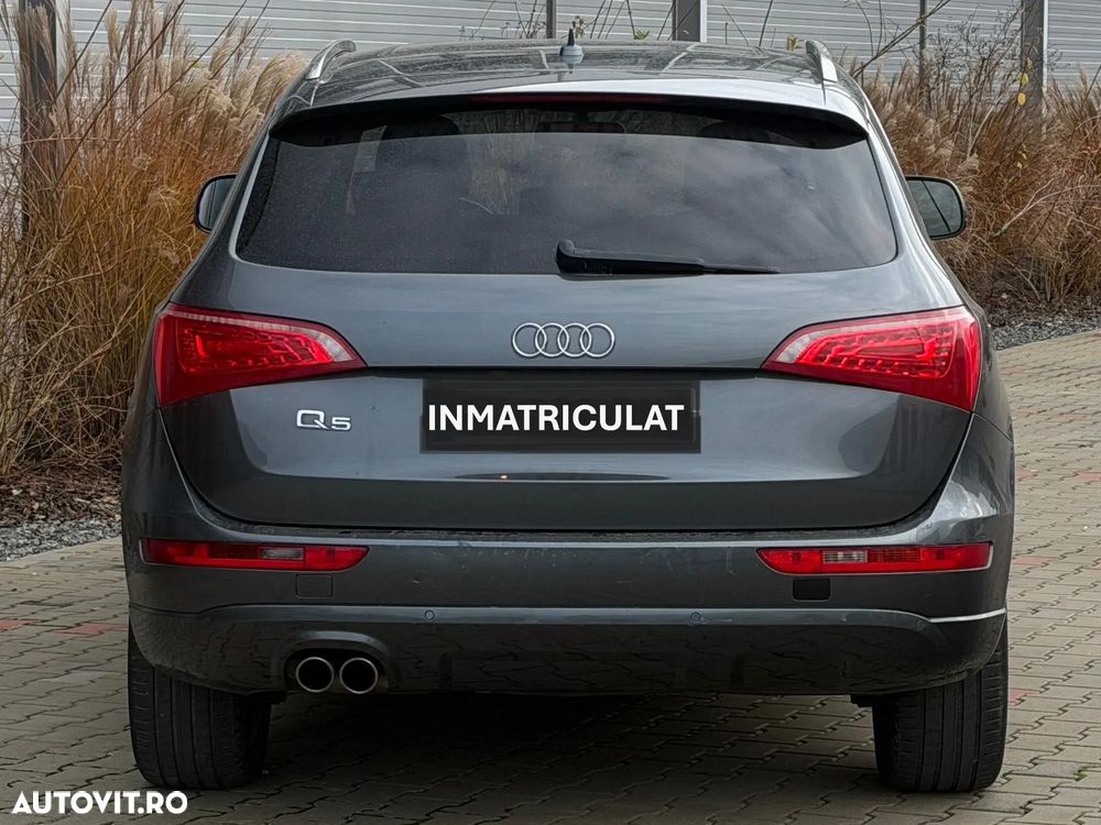 Audi Q5 2.0 TDI Quattro Stronic - 2