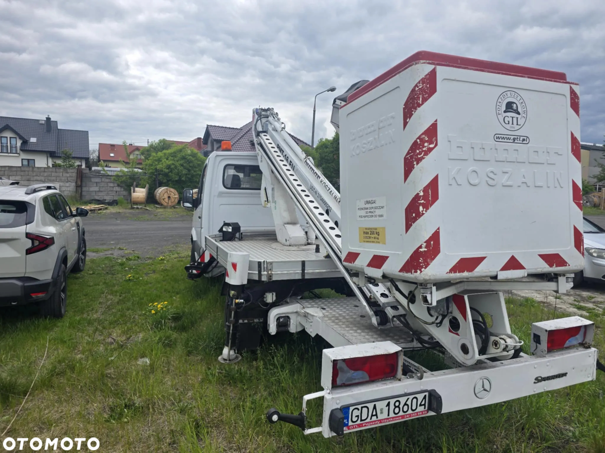 Mercedes-Benz SPRINTER 311 CDI - 8