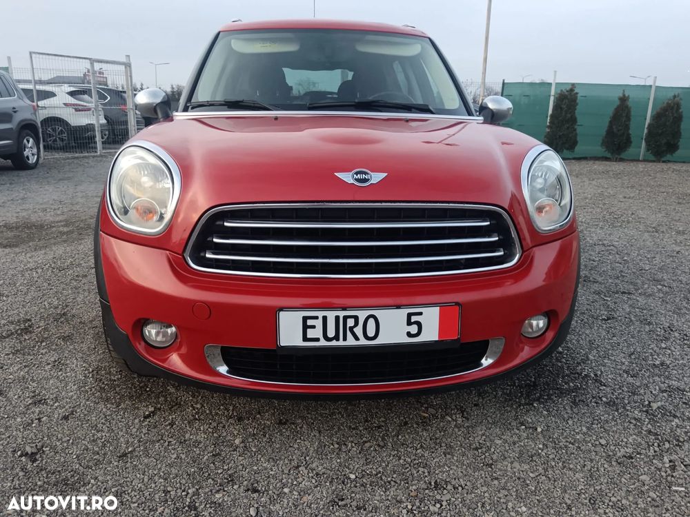 Mini Countryman - 23