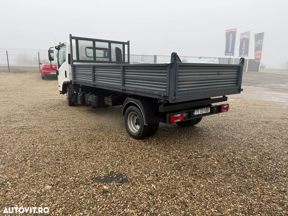 Isuzu N1R basculanta 3.5 t - 9
