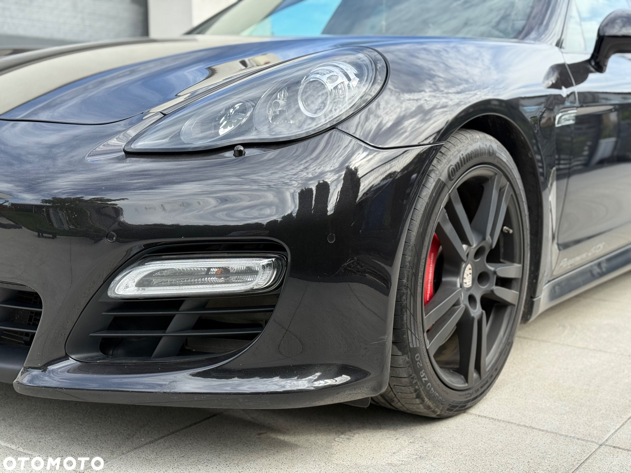 Porsche Panamera GTS - 22