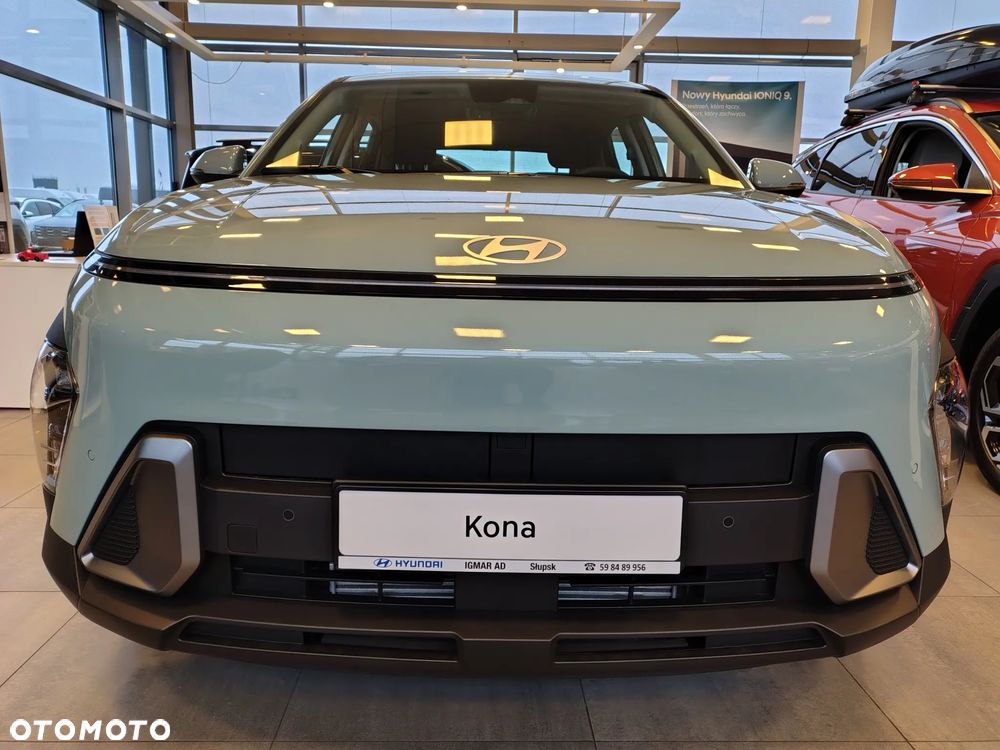 Hyundai Kona 1.0 T-GDI Smart - 9
