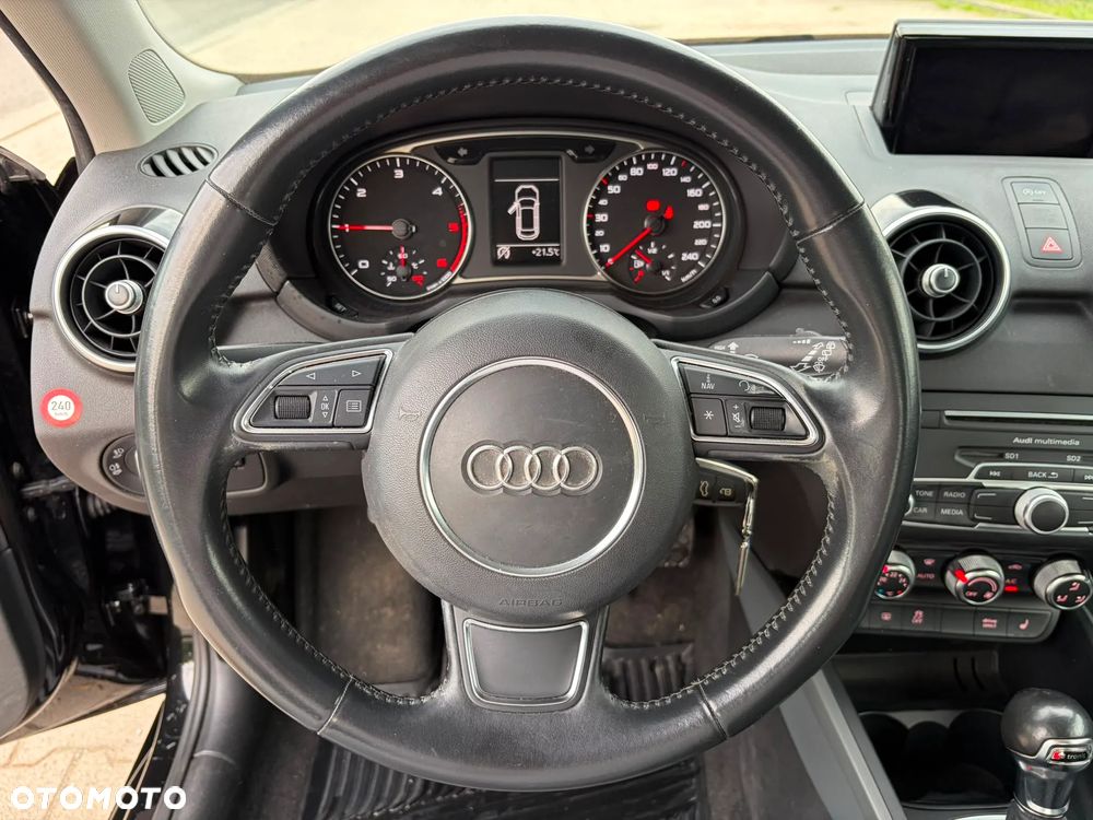 Audi A1 Sportback 1.6 TDI S tronic - 5