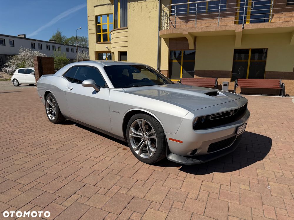 Dodge Challenger 5.7 R/T - 5