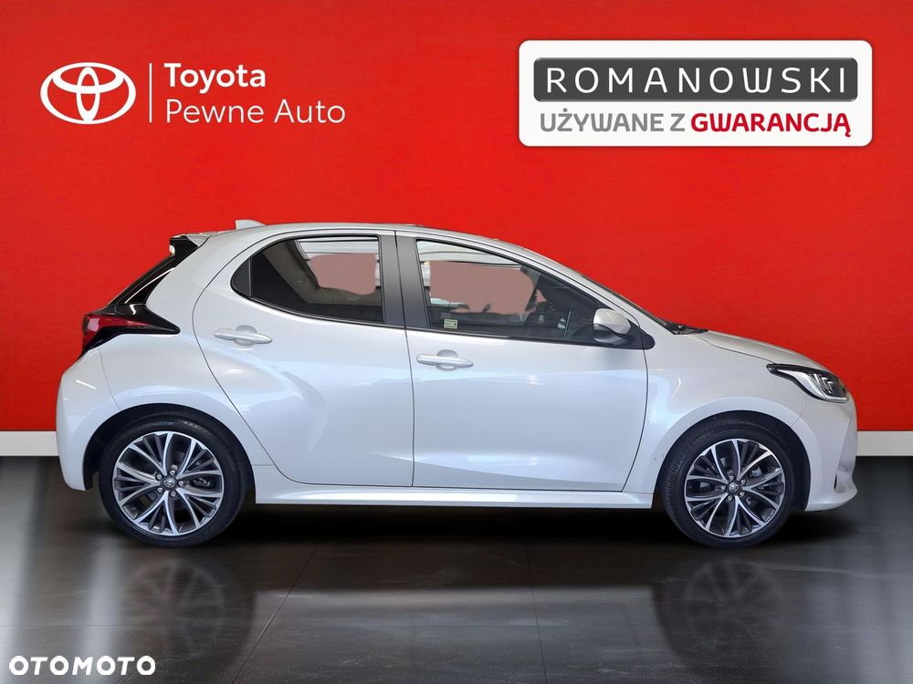 Toyota Yaris Hybrid 1.5 Executive - 7
